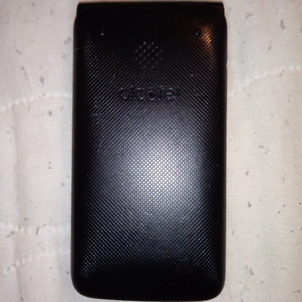 Alcatel Flip Phone